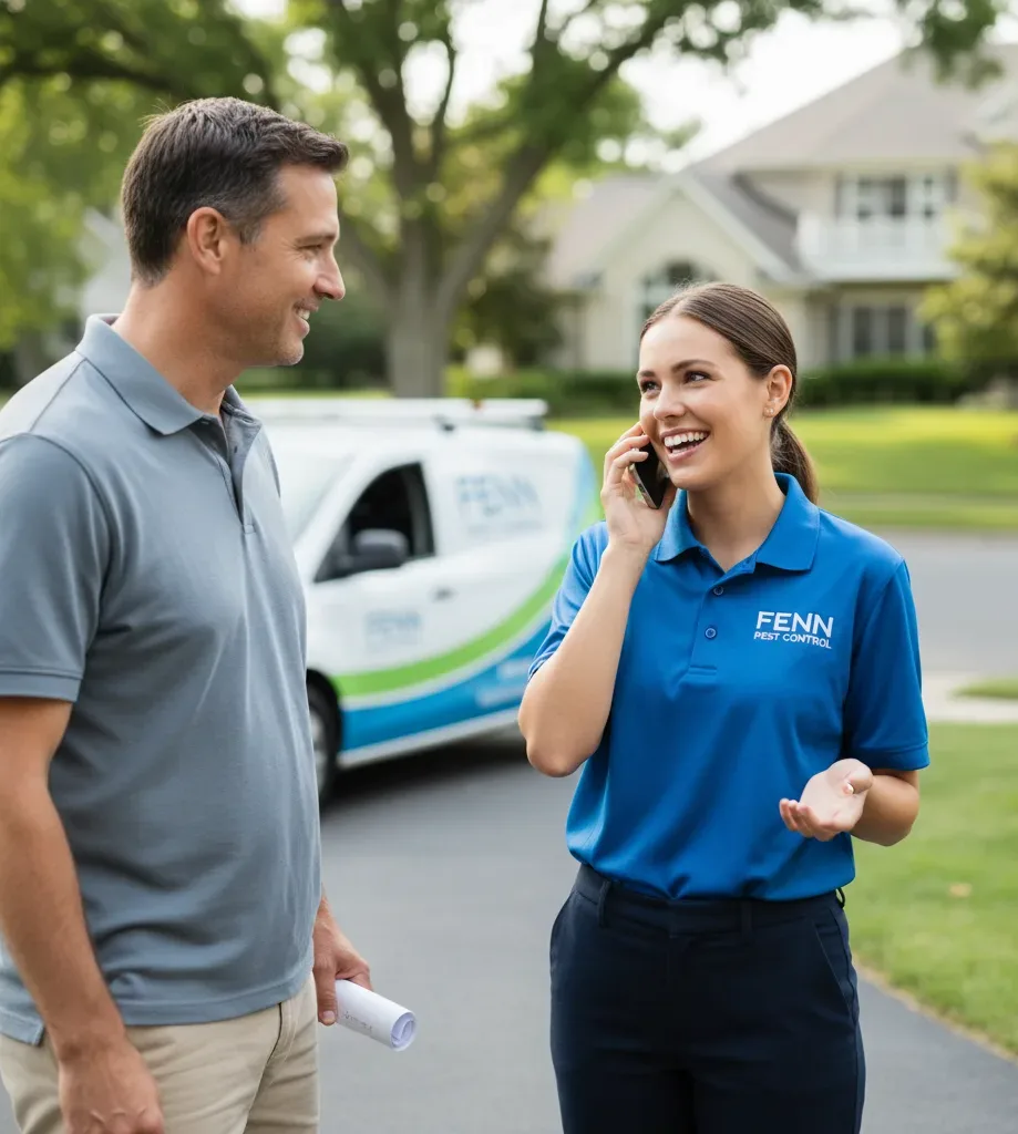 Ant Control in Standish, MI